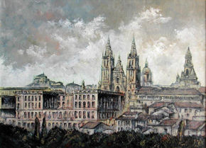 Santiago de Compostela