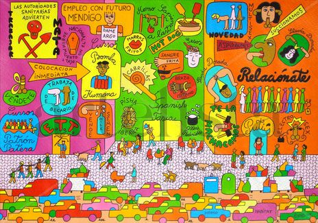 Habitat humano