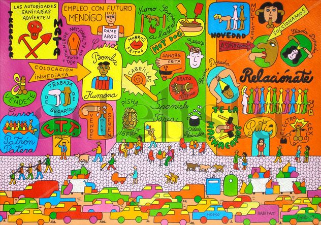 Habitat humano