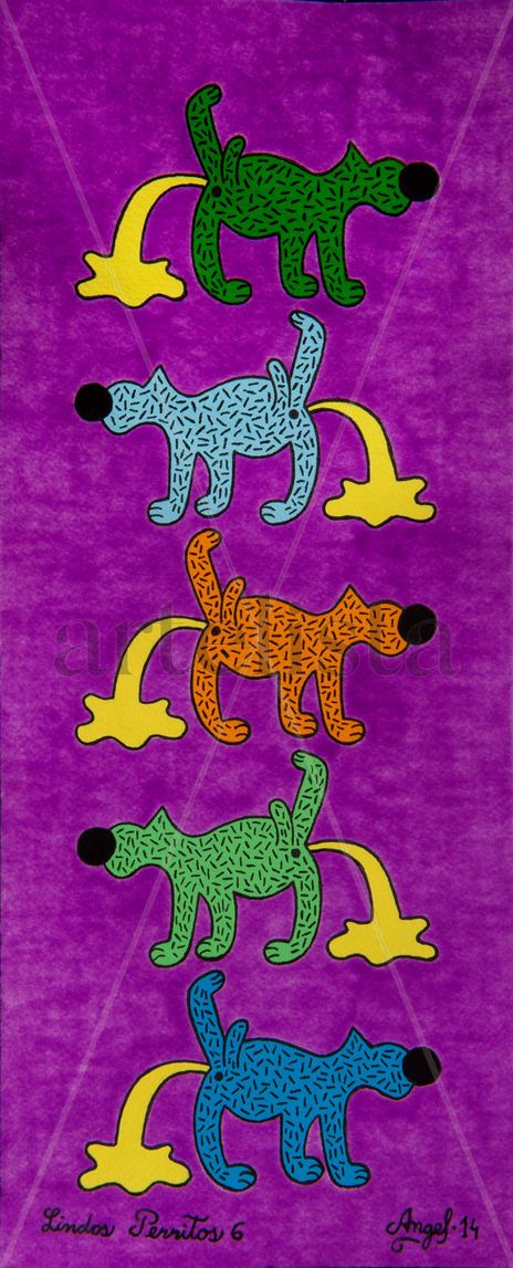 Lindos perritos 6