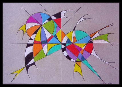 Dibujo-decorativo