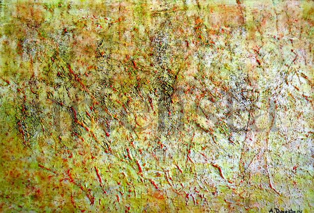 Resonancias ocultas Media Mixta Tabla Otros