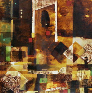 Televen Mixed media Panel Others