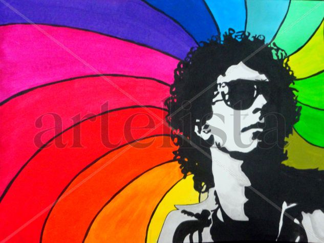 Cerati Colores Mixed Media