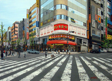 ginza, tokyo #11