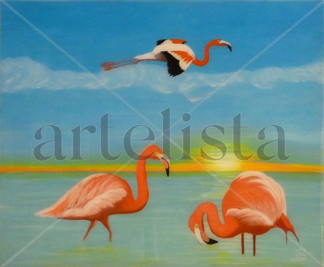 Los Flamencos