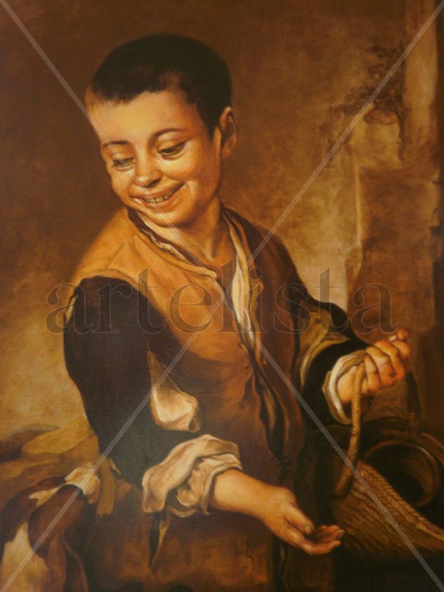 Niño con perro