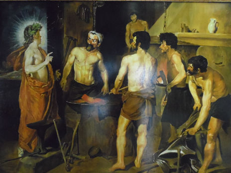 La Fragua de Vulcano