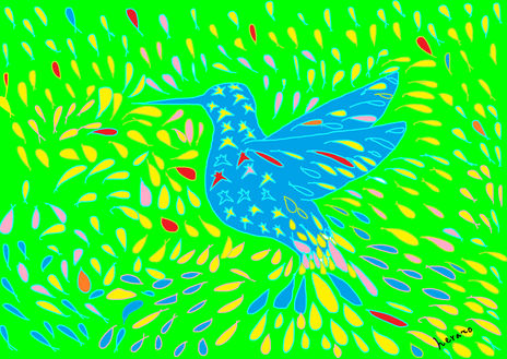 Colibrí
