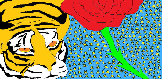 La rosa y la fiera 