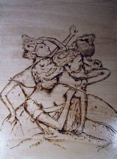 Bailarinas