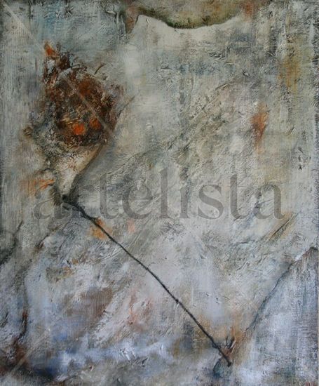 UNIVERSO EN SEDA Mixed media Panel Others