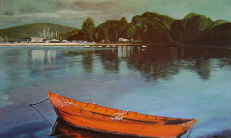 Marinas.