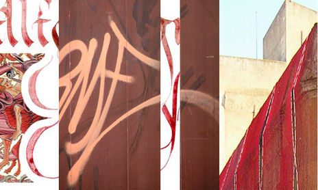 Caligrafía y grafitis