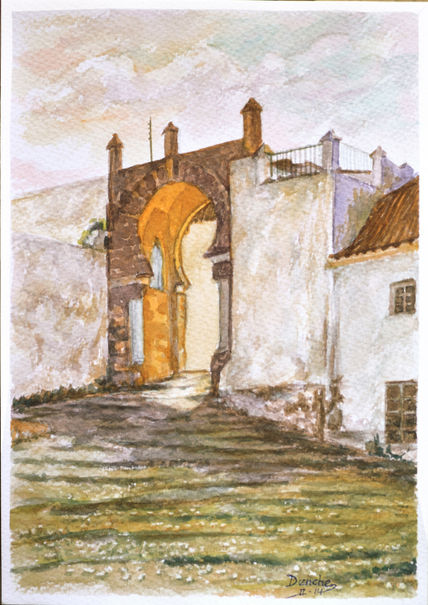 Puerta Árabe