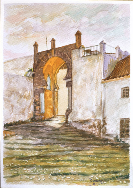 Puerta Árabe