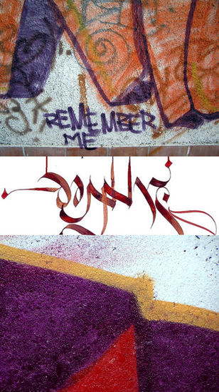 Remember me Other Themes Color (Digital)