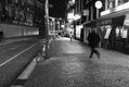 Amsterdam Moments (8) - Nocturnal Runner