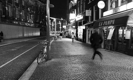 Amsterdam Momments
