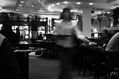 Amsterdam Moments (54) - La camarera