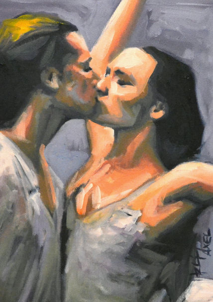 El beso