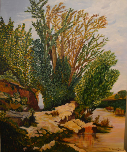 El sendero