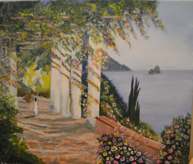 paisaje mediterraneo