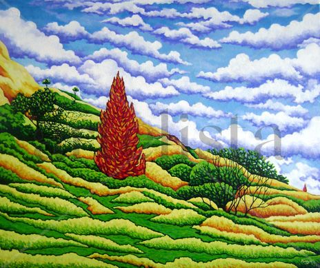 El Pino Rojo