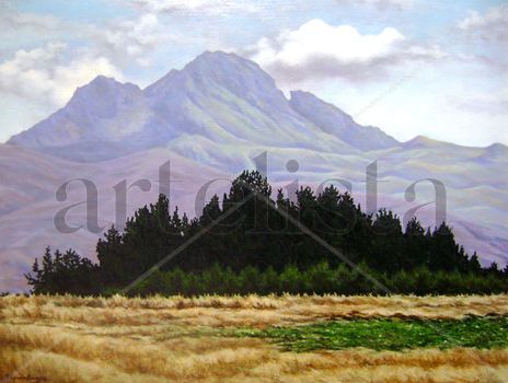 Volcán Rumiñahui