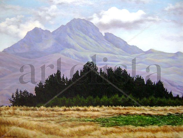 Volcán Rumiñahui
