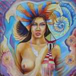potrait with nature thumbnail 2
