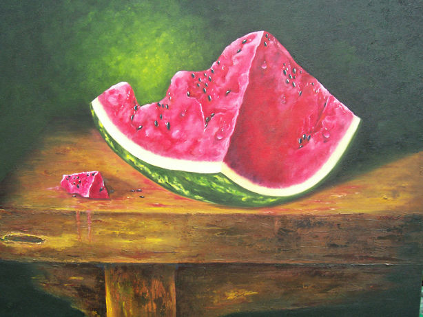 FRESH WATERMELON