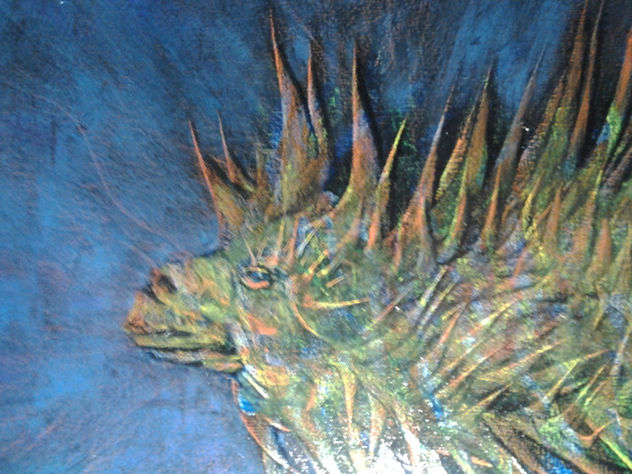 CABEZA DE DRAGON
