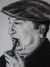 Pablo Neruda, año...