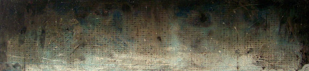 SERIE2012 Mixed media Textile Others