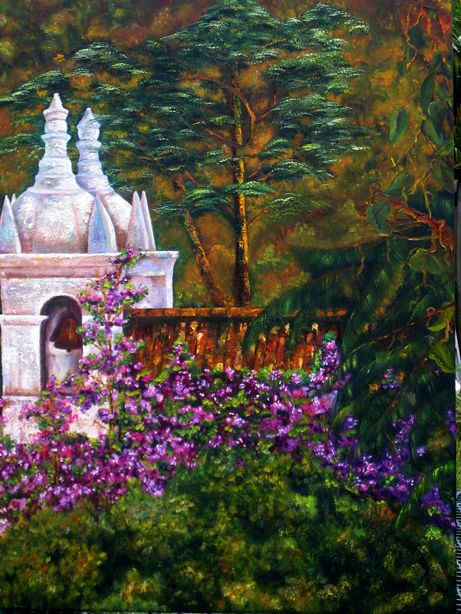 CHURCH IN THE MOUNTAINS