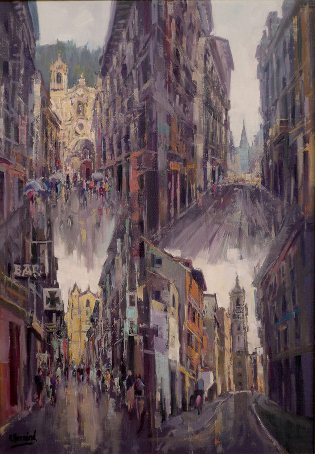CALLES DE DONOSTIA-SAN SEBASTIÁN