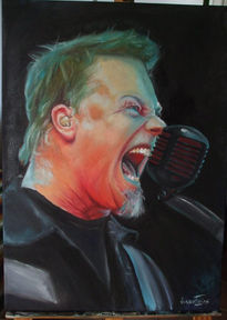 James Hetfield