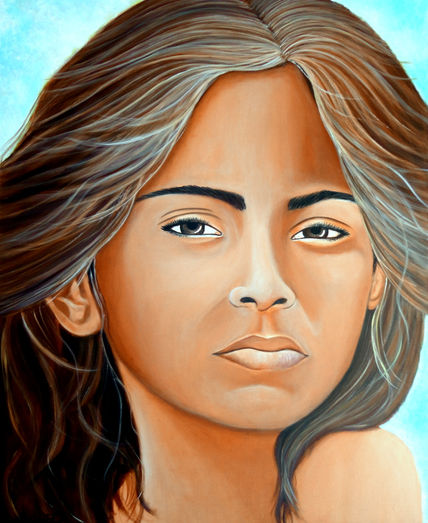 Mirada altiva