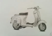 Vespa 125