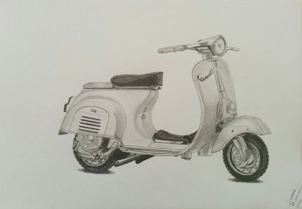 Vespa 125