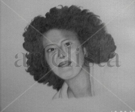 Retrato de Nora...