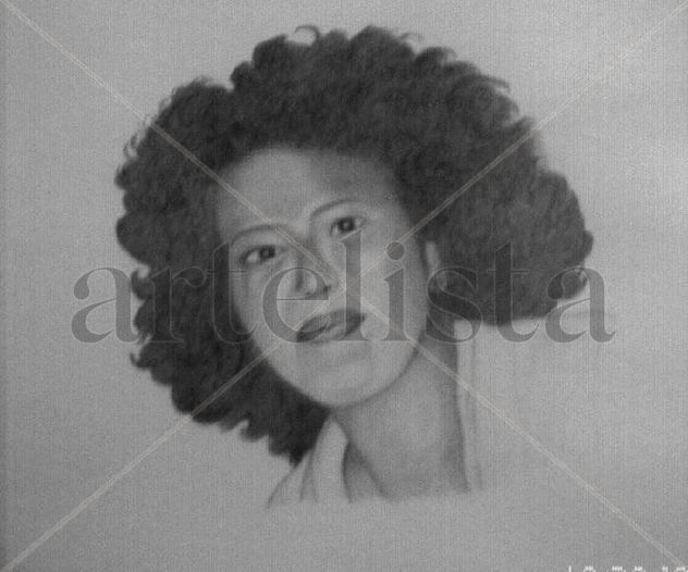 Retrato de Nora Marcela