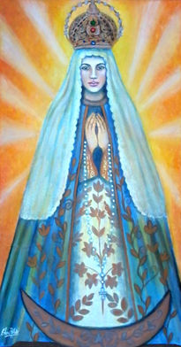 Virgencita de Itatí