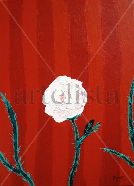 "La flor"