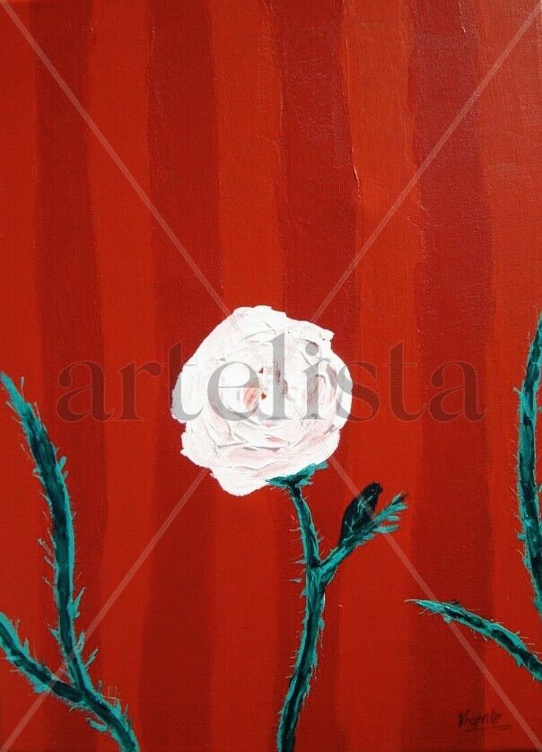 "La flor"