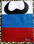 Bandera Rusia Homenaje Toro