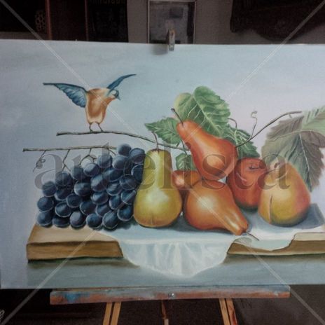Bodegon natural