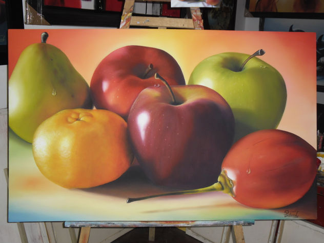frutas reales