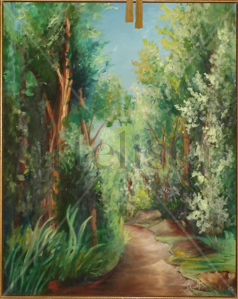 Entre la foresta